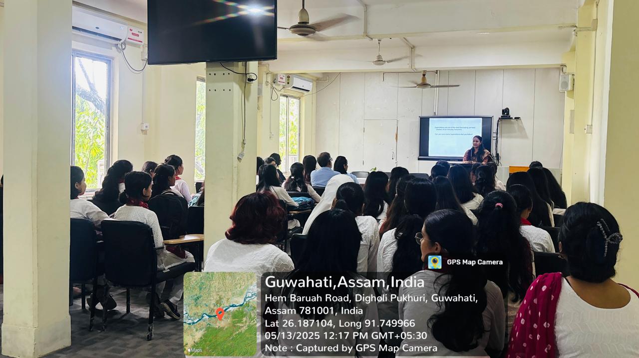 A Day Against Superstitious Beliefs