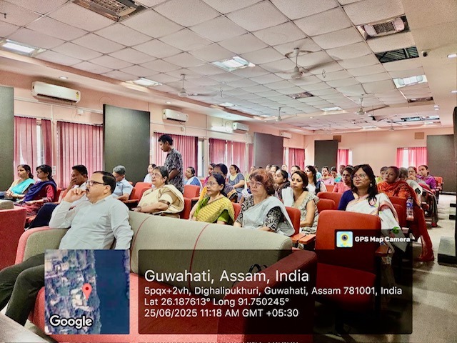 An Orientation Program on Lesson Planning