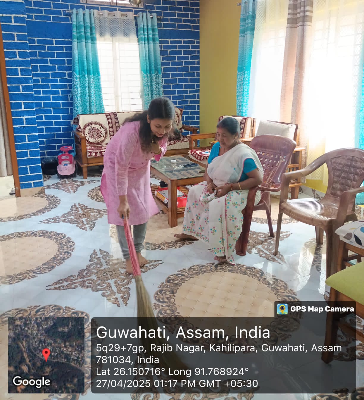 Saarathi: The Companion ( Each One, Reach One)