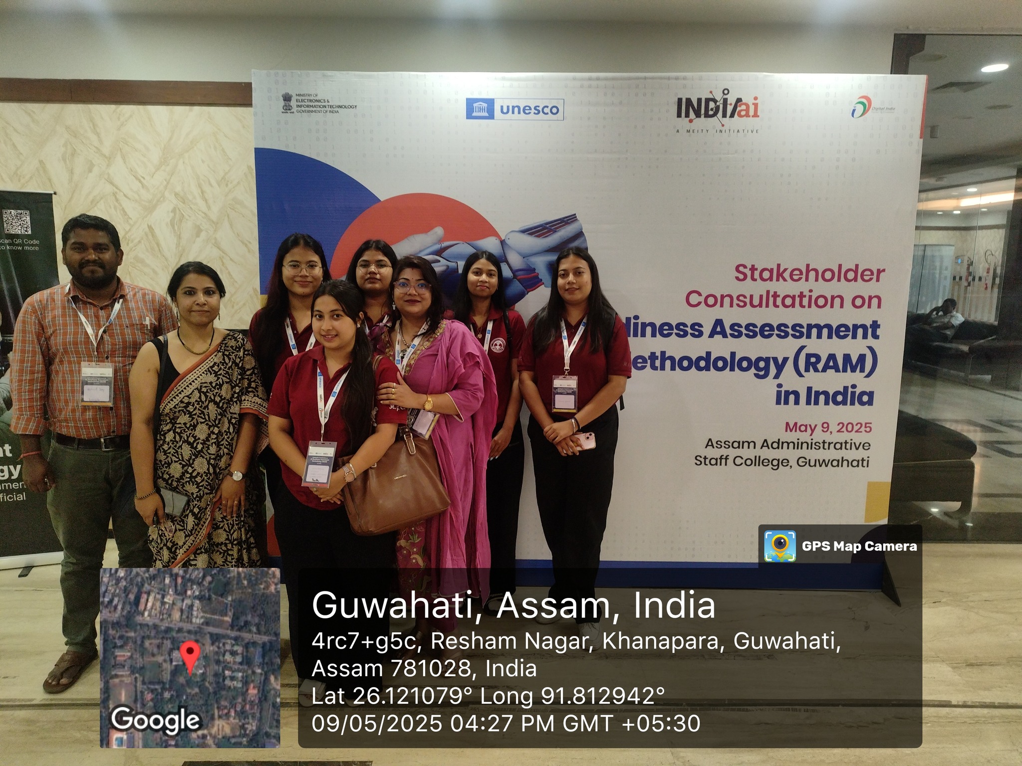 Fourth Stakeholder Consultation on AI Readiness Assessment Methodology