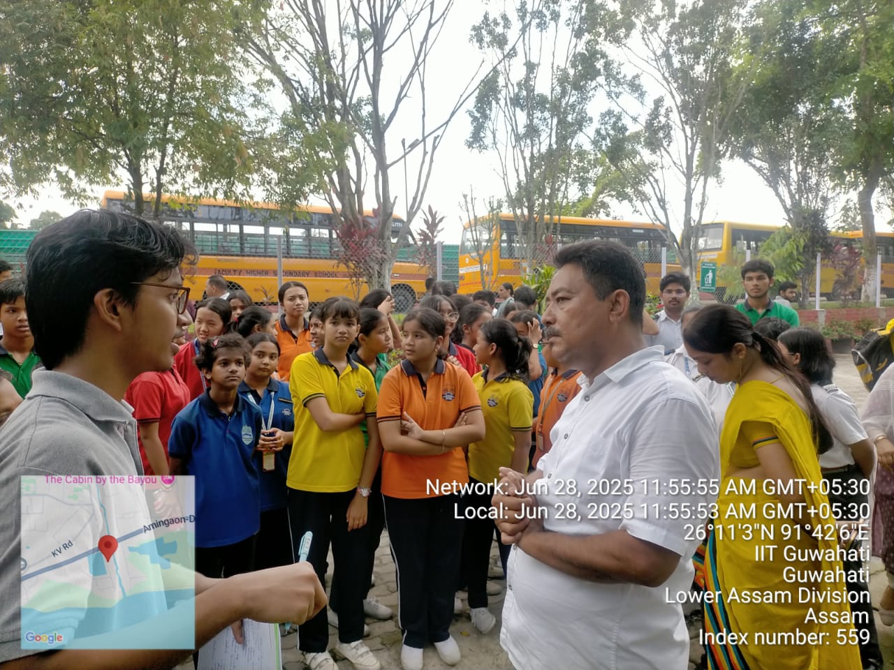 An Extension Activity on Plant Identification and Nomenclature