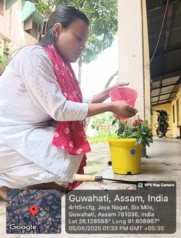 Celebrated World Environment Day